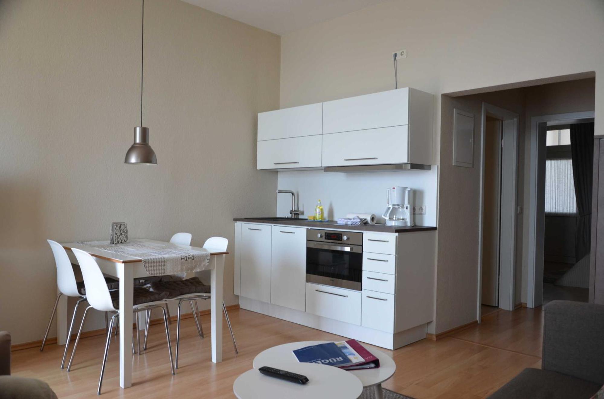 Fuerstenhof - Ferienwohnung 203 Зассніц Екстер'єр фото